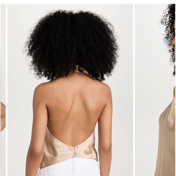 - NWT reformation iman top in sugar plum - size xl - Picture 10 of 14